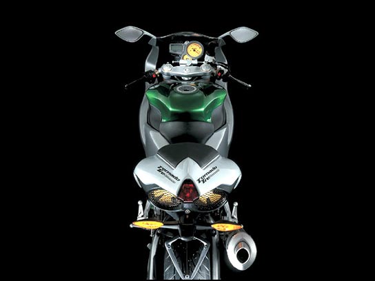 Benelli Tornado TRE Novecento 2003