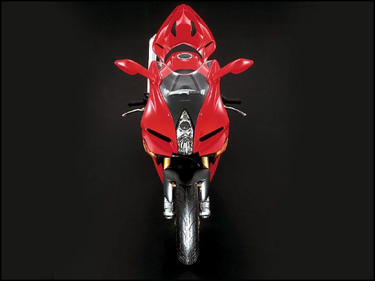 Benelli Tornado TRE Novecento 2003