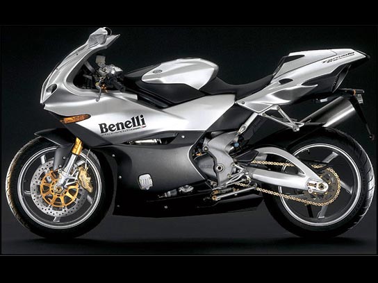 Benelli Tornado TRE Novecento 2003