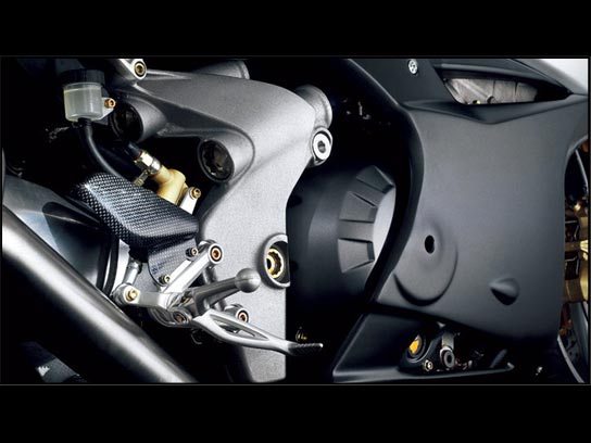 Benelli Tornado TRE Novecento 2003