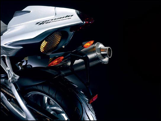 Benelli Tornado TRE Novecento 2003