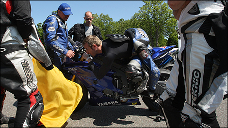 Turn2 Sportbike School