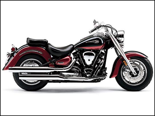 Yamaha Road Star 2004