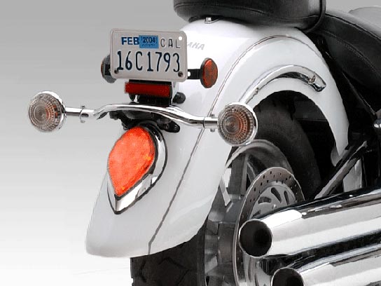 Yamaha Road Star 2004