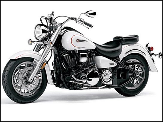 Yamaha Road Star 2004