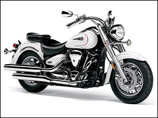 Yamaha Road Star 2004