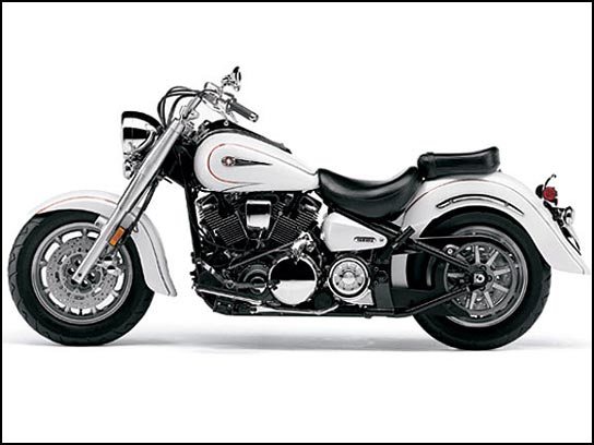 Yamaha Road Star 2004