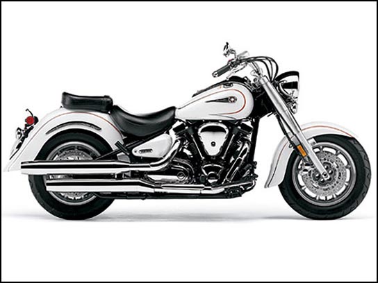 Yamaha Road Star 2004