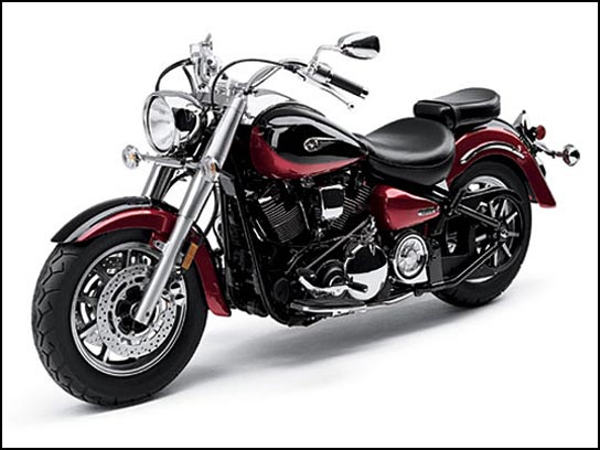 Yamaha Road Star 2004