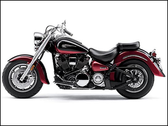 Yamaha Road Star 2004