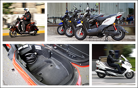 Scooter buyer&rsquo;s guide