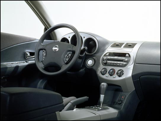 Nissan Altima 2003