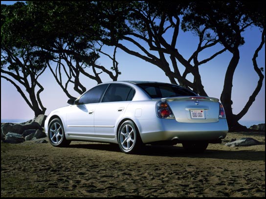 Nissan Altima 2003