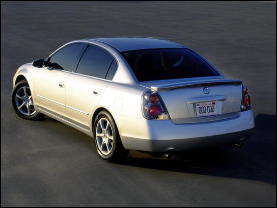 Nissan Altima 2003