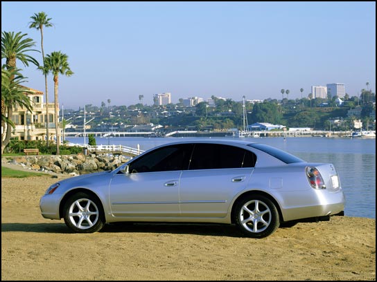 Nissan Altima 2003