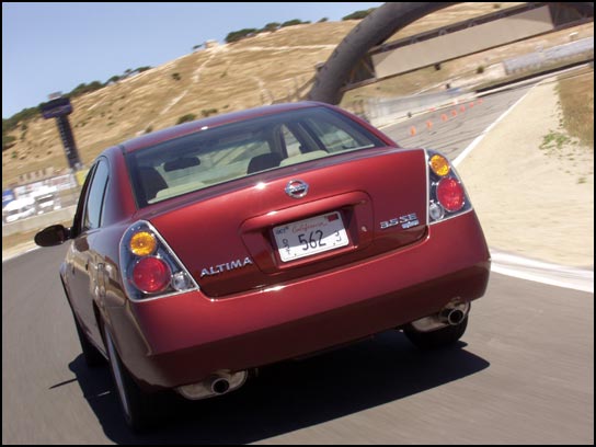 Nissan Altima 2003