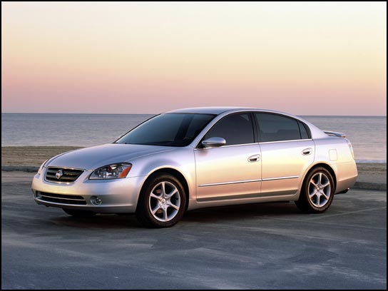 Nissan Altima 2003