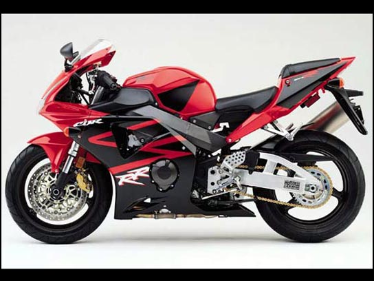 Honda CBR954RR