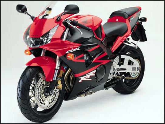 Honda CBR954RR