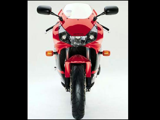 Honda CBR954RR