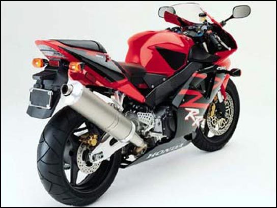 Honda CBR954RR