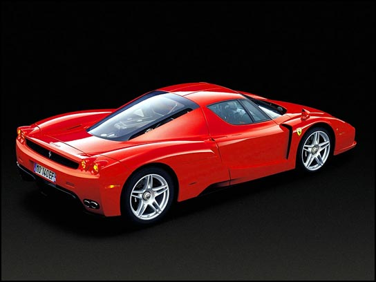 Ferrari Enzo 2003