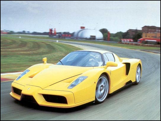 Ferrari Enzo 2003