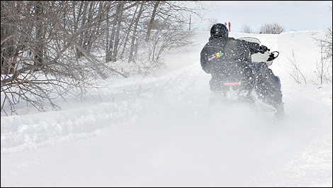 Arctic Cat Bearcat XT 2009