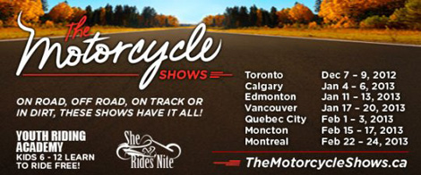 Toronto Motorcycle Show