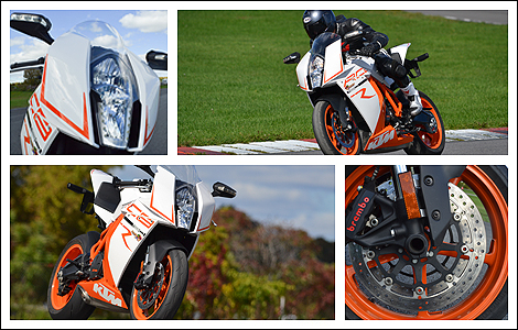 KTM RC8 R 2012