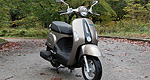 2013 Kymco Sento 110i