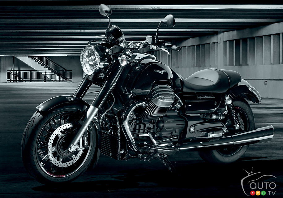 Moto Guzzi California 1400 2013