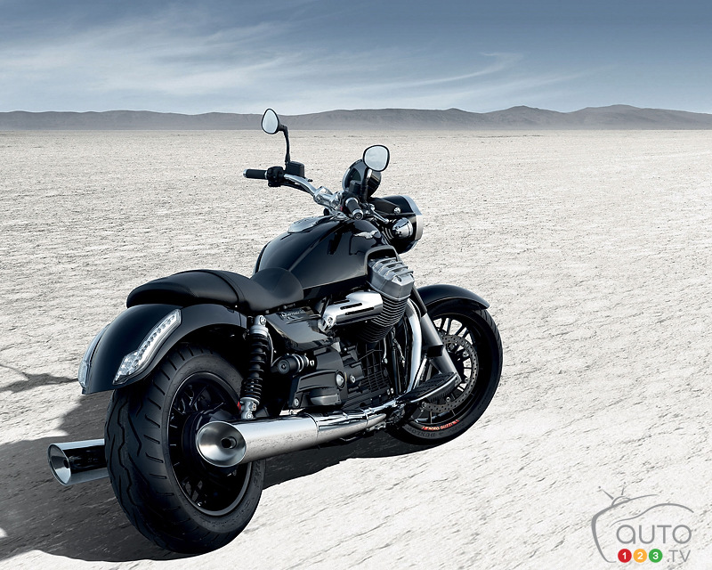 Moto Guzzi California 1400 2013