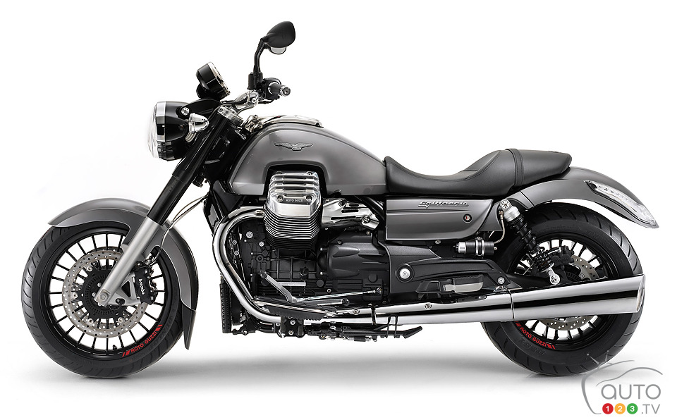 Moto Guzzi California 1400 2013