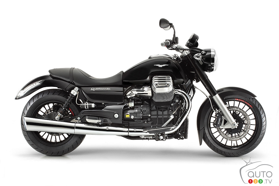 Moto Guzzi California 1400 2013