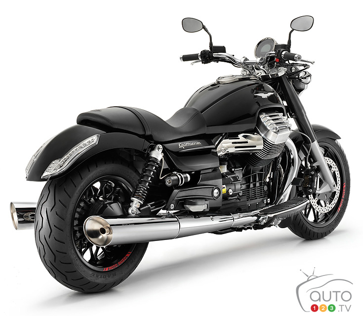 Moto Guzzi California 1400 2013