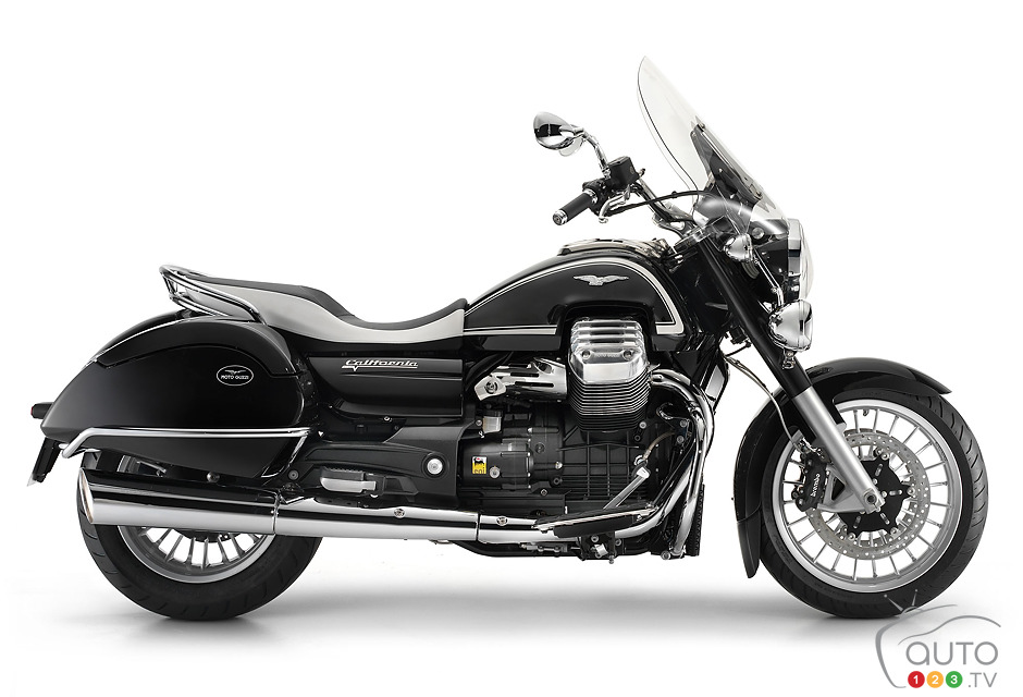 Moto Guzzi California 1400 2013