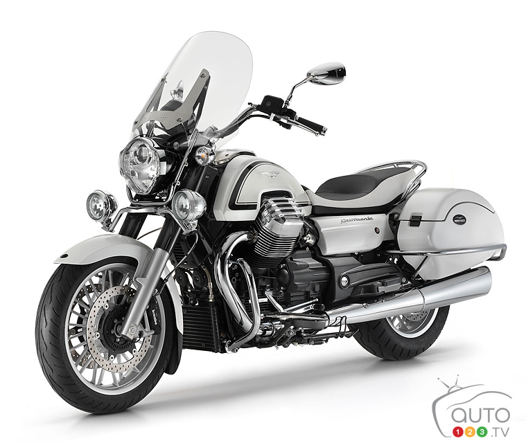 Moto Guzzi California 1400 2013