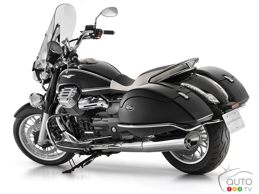 Moto Guzzi California 1400 2013