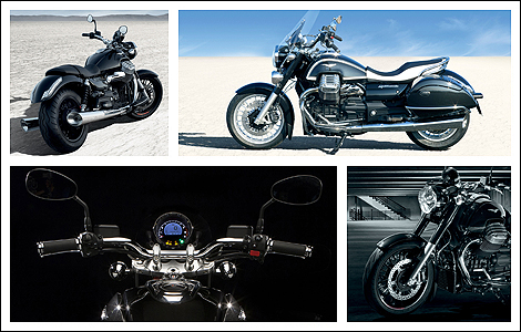 Moto Guzzi California 1400 2013