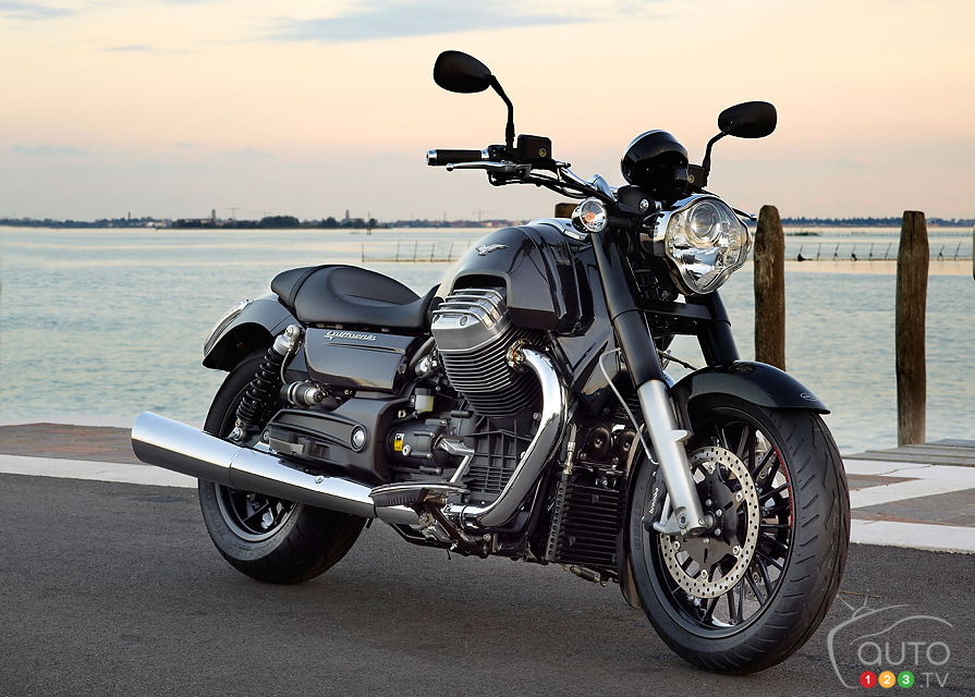 Moto Guzzi California 1400 2013