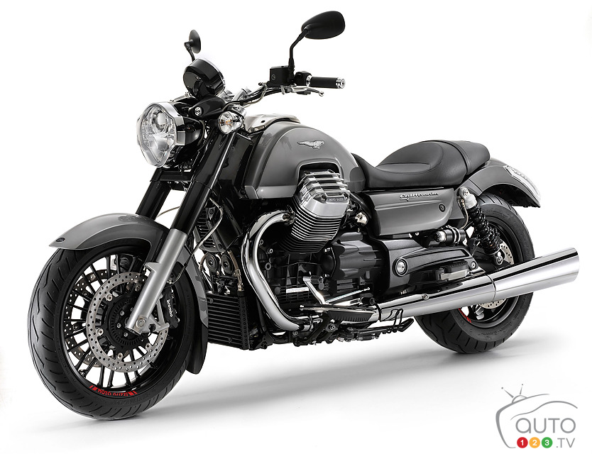 Moto Guzzi California 1400 2013