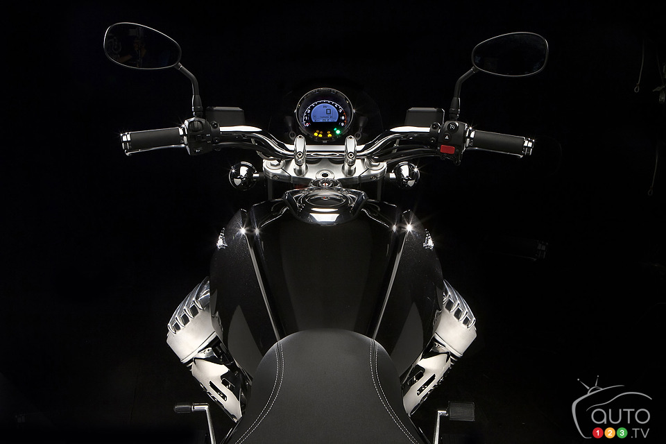 Moto Guzzi California 1400 2013