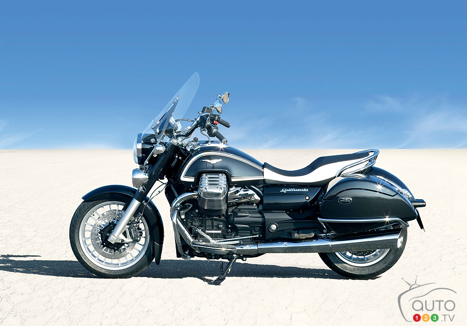 Moto Guzzi California 1400 2013