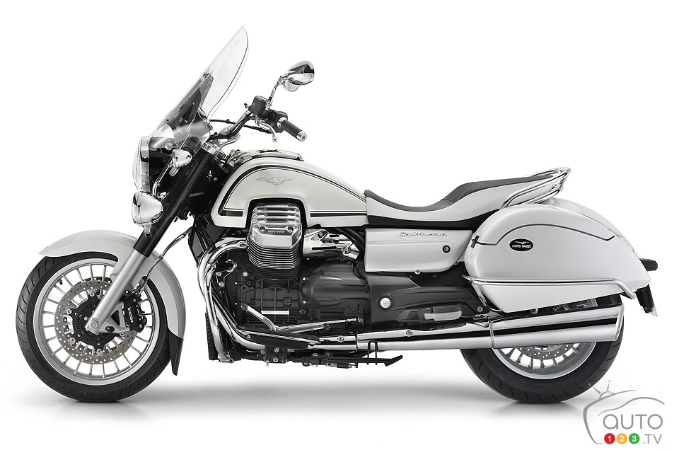 Moto Guzzi California 1400 2013