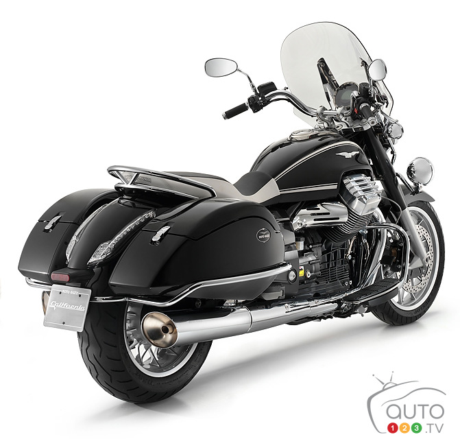 Moto Guzzi California 1400 2013
