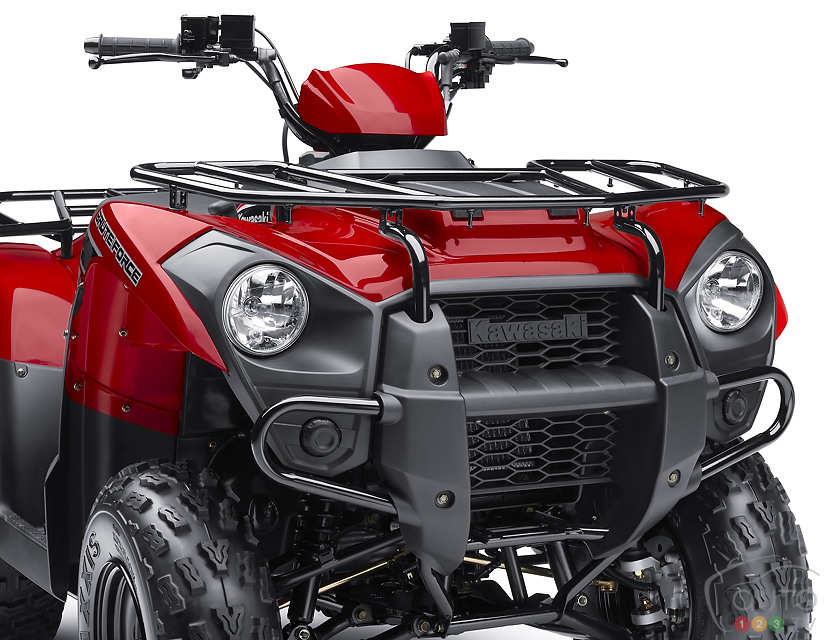 2013 Kawasaki Brute Force 300