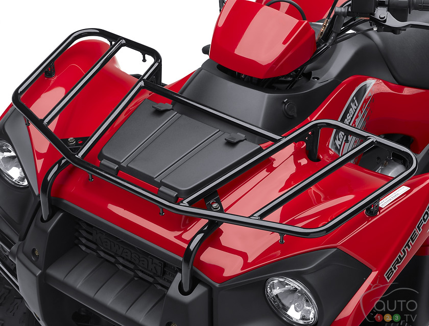 2013 Kawasaki Brute Force 300