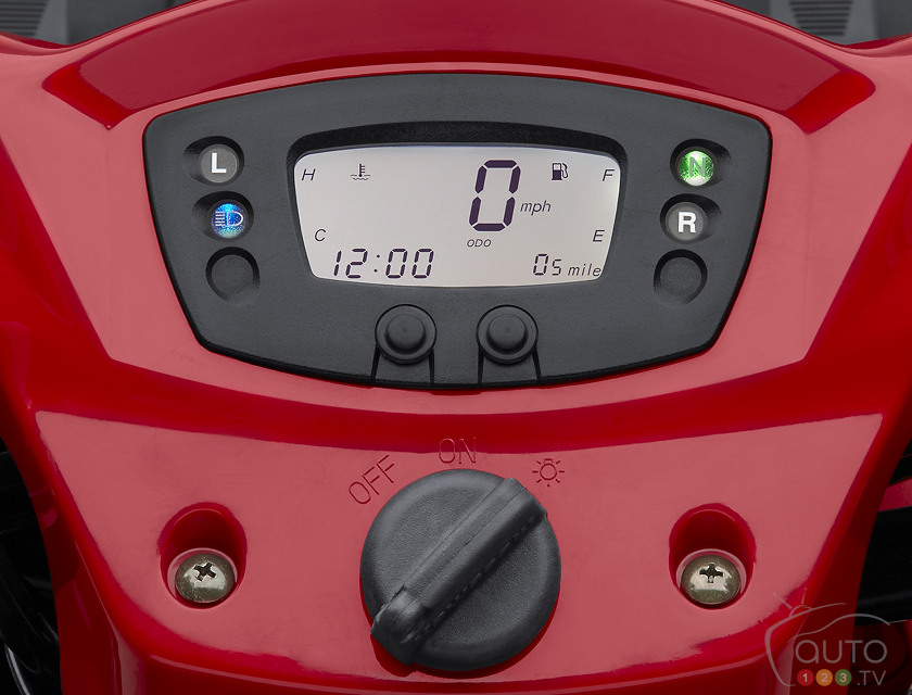 2013 Kawasaki Brute Force 300