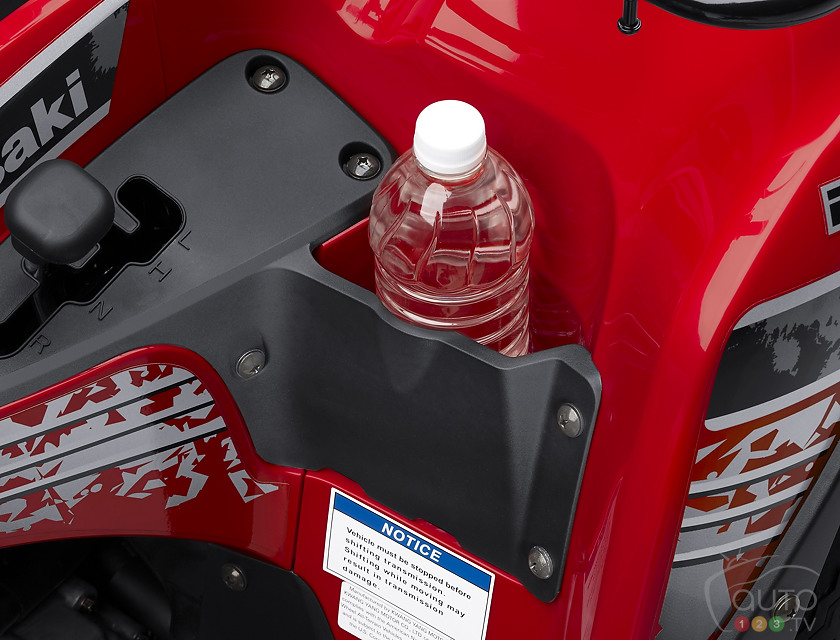 2013 Kawasaki Brute Force 300